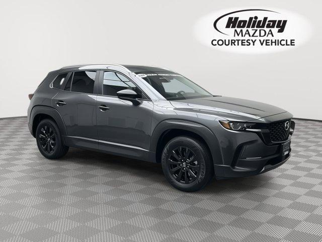 used 2024 Mazda CX-50 car, priced at $30,000