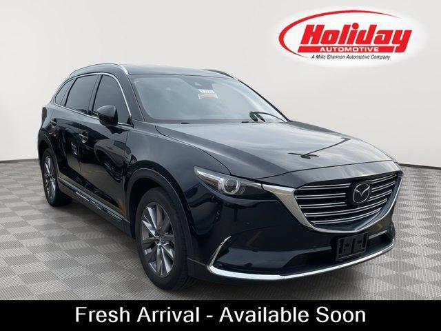 used 2022 Mazda CX-9 car