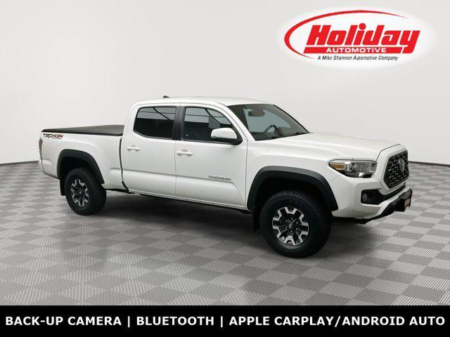 used 2021 Toyota Tacoma car, priced at $36,500