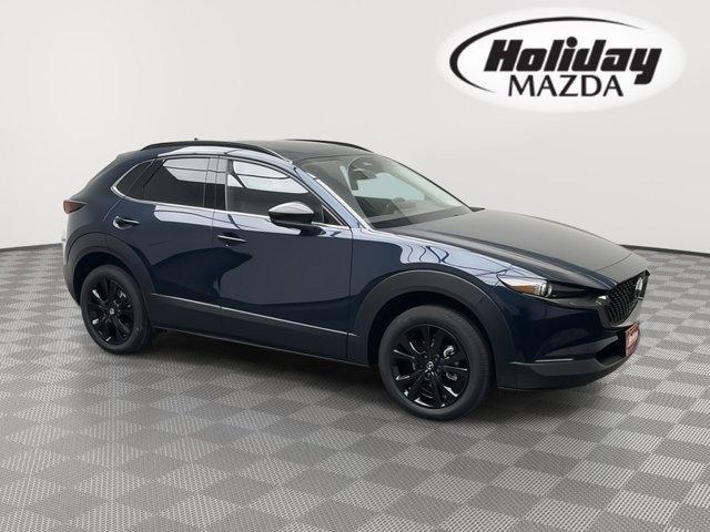 new 2025 Mazda CX-30 car, priced at $35,981