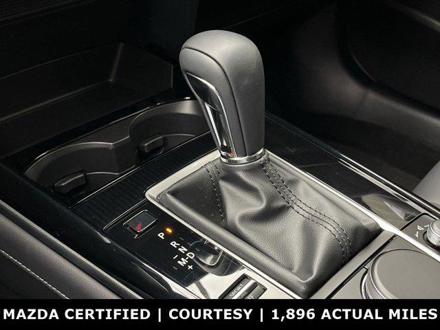 used 2025 Mazda CX-30 car, priced at $27,000