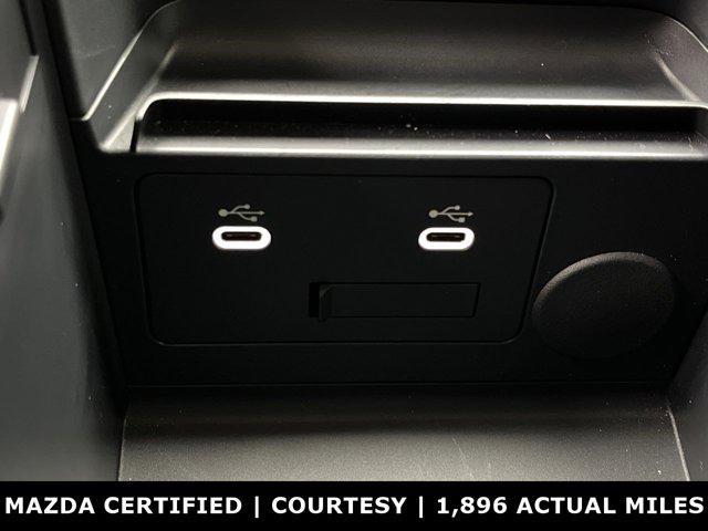 used 2025 Mazda CX-30 car, priced at $27,000
