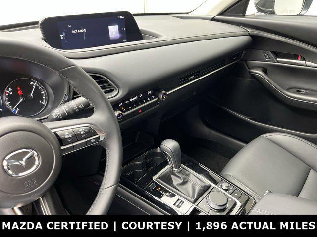 used 2025 Mazda CX-30 car, priced at $27,000
