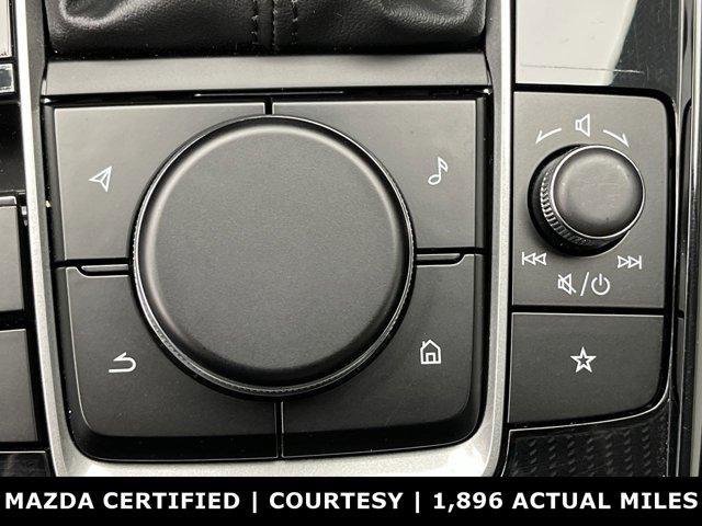 used 2025 Mazda CX-30 car, priced at $27,000