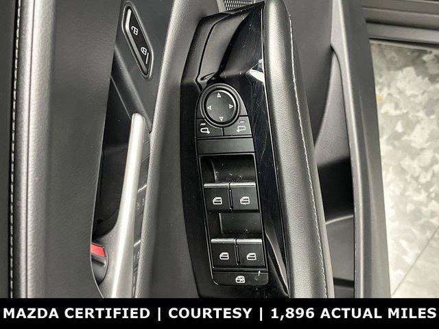 used 2025 Mazda CX-30 car, priced at $27,000