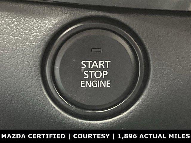 used 2025 Mazda CX-30 car, priced at $27,000