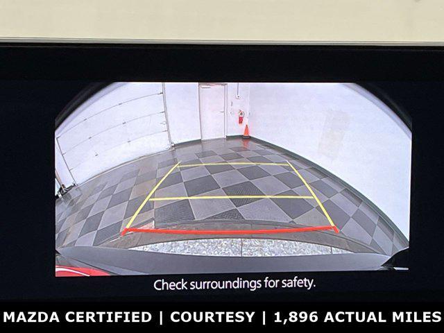 used 2025 Mazda CX-30 car, priced at $27,000