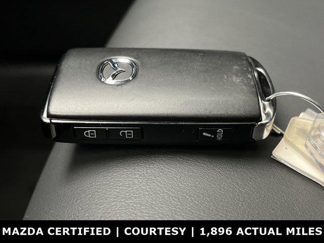 used 2025 Mazda CX-30 car, priced at $27,000