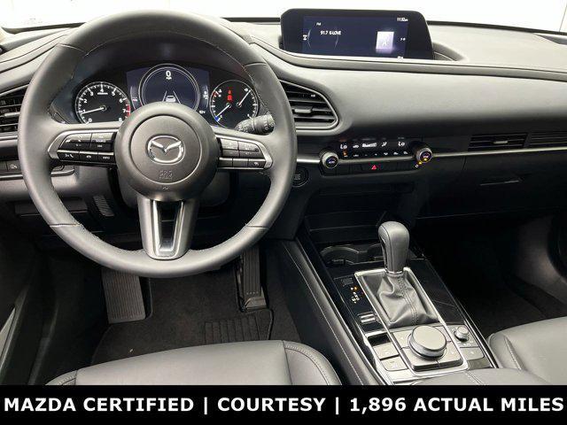 used 2025 Mazda CX-30 car, priced at $27,000