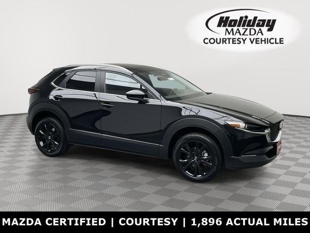 used 2025 Mazda CX-30 car, priced at $27,000