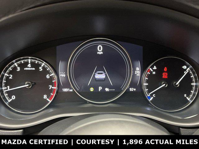 used 2025 Mazda CX-30 car, priced at $27,000