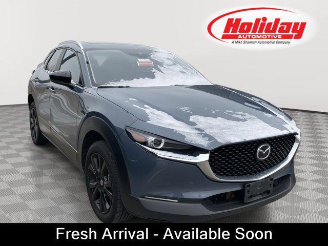 used 2023 Mazda CX-30 car