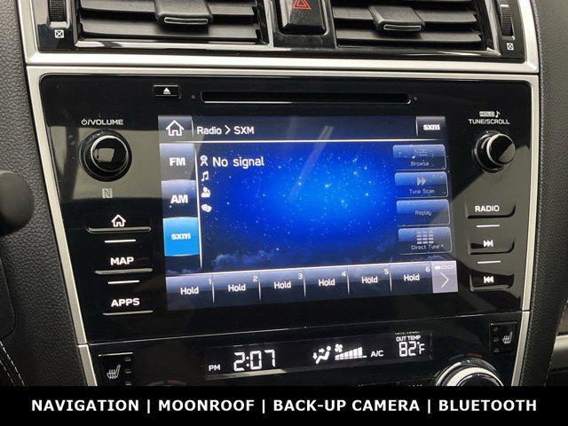 used 2018 Subaru Outback car, priced at $19,000