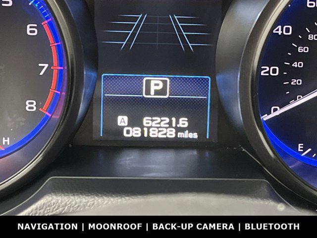 used 2018 Subaru Outback car, priced at $19,000