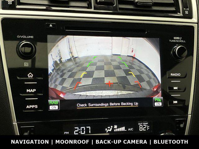 used 2018 Subaru Outback car, priced at $19,000
