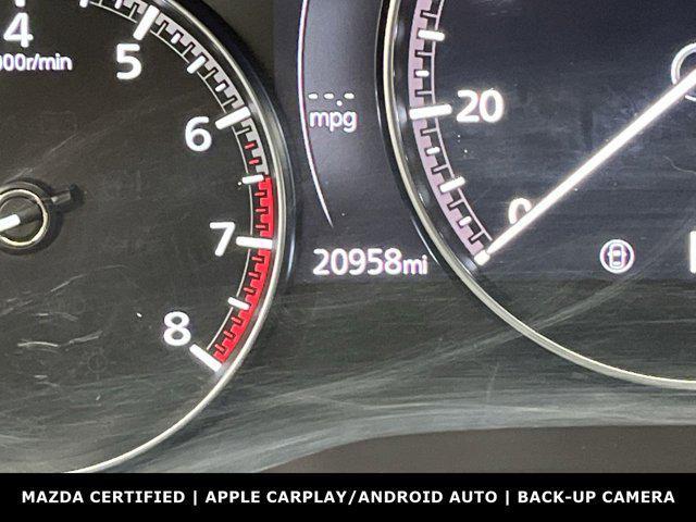 used 2024 Mazda CX-50 car, priced at $30,000