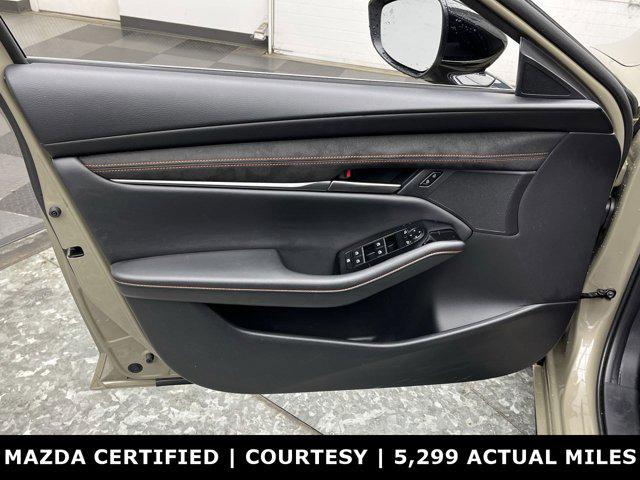 used 2024 Mazda Mazda3 car, priced at $29,500
