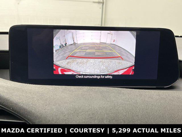 used 2024 Mazda Mazda3 car, priced at $29,500