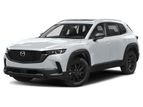 used 2023 Mazda CX-50 car