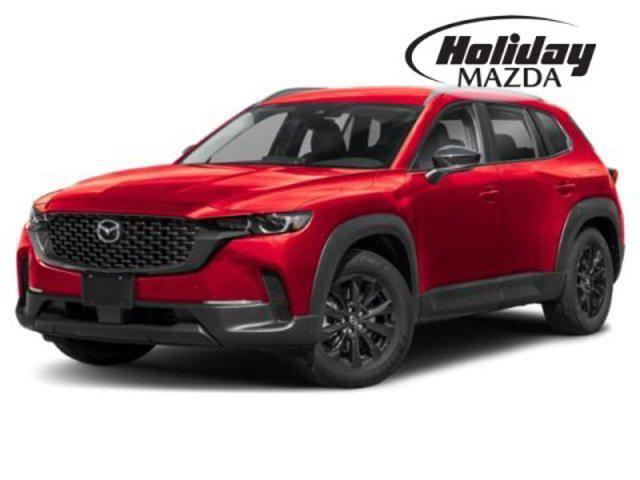 new 2025 Mazda CX-50 car, priced at $32,809