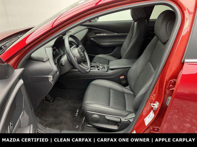 used 2022 Mazda CX-30 car, priced at $24,500
