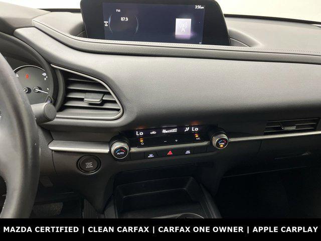 used 2022 Mazda CX-30 car, priced at $24,500