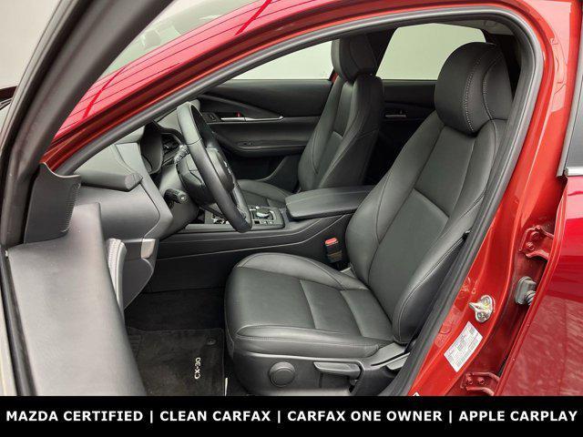 used 2022 Mazda CX-30 car, priced at $24,500