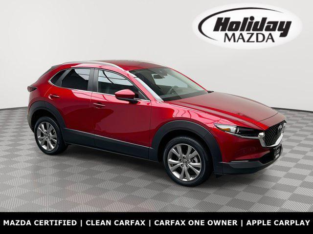 used 2022 Mazda CX-30 car, priced at $24,900