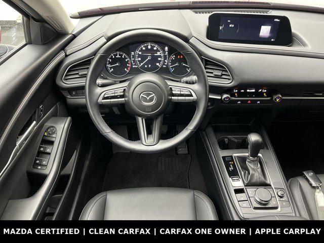 used 2022 Mazda CX-30 car, priced at $24,500