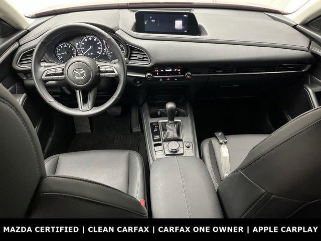 used 2022 Mazda CX-30 car, priced at $24,500