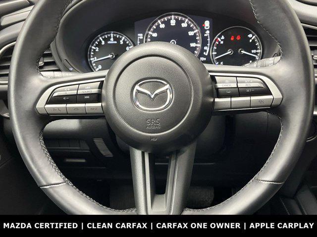 used 2022 Mazda CX-30 car, priced at $24,500
