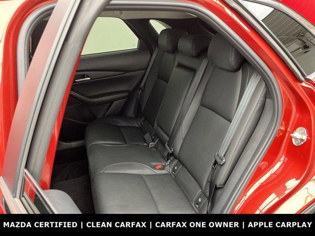 used 2022 Mazda CX-30 car, priced at $24,500