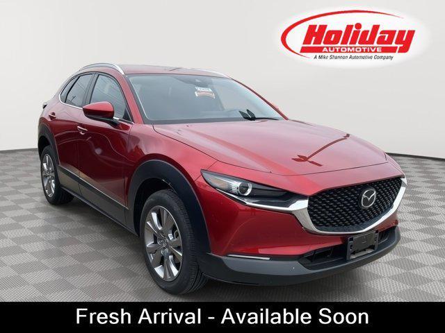 used 2022 Mazda CX-30 car
