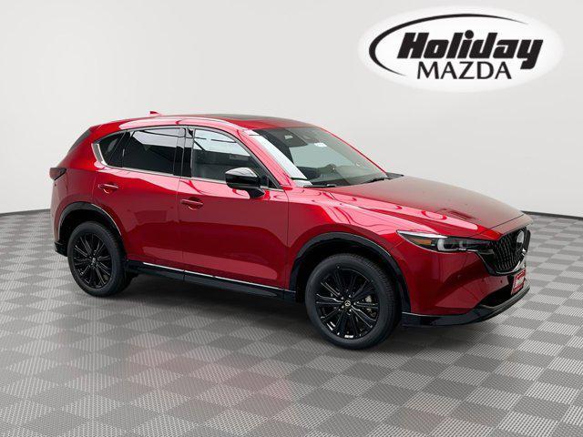 new 2025 Mazda CX-5 car, priced at $38,631