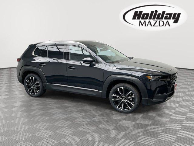 new 2025 Mazda CX-50 car, priced at $37,177