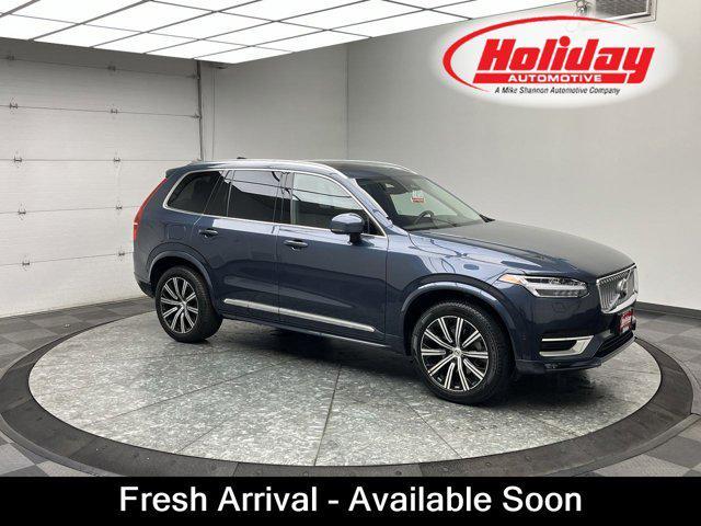 used 2023 Volvo XC90 car, priced at $36,000