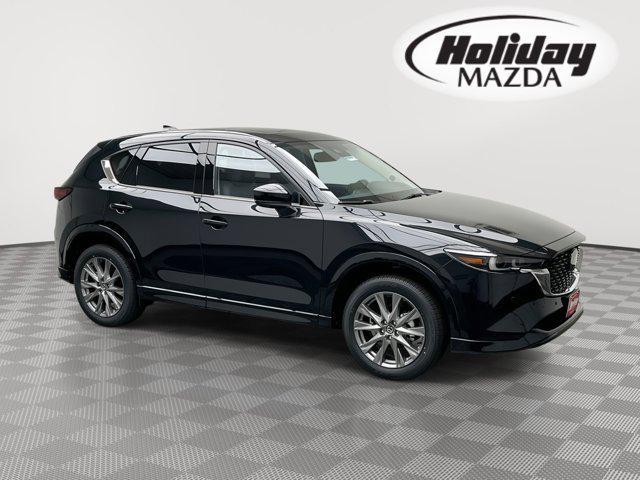 new 2025 Mazda CX-5 car, priced at $35,571