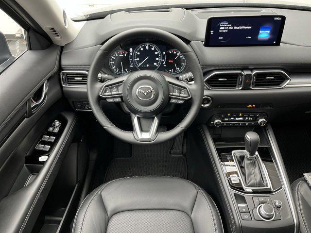 new 2025 Mazda CX-5 car, priced at $35,571
