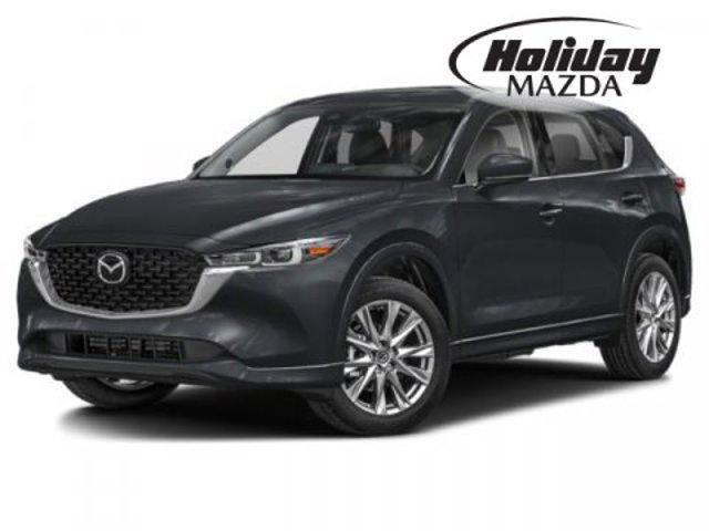 new 2025 Mazda CX-5 car, priced at $35,571