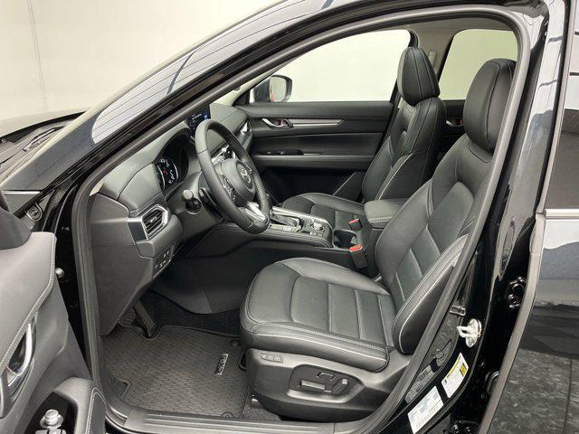 new 2025 Mazda CX-5 car, priced at $35,571