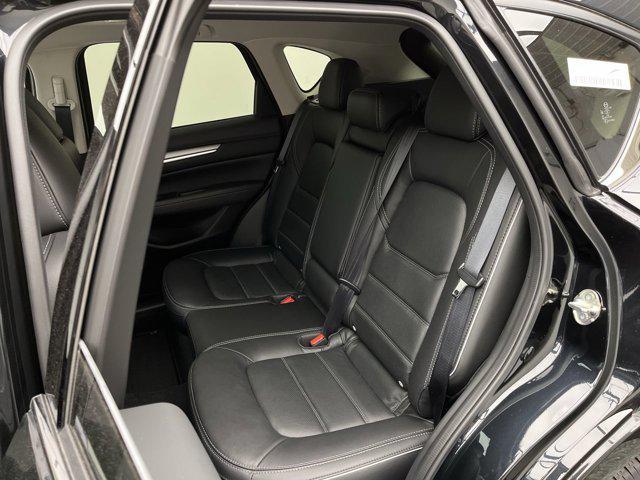 new 2025 Mazda CX-5 car, priced at $35,571