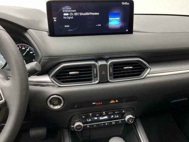 new 2025 Mazda CX-5 car, priced at $35,571