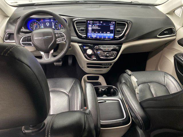 used 2022 Chrysler Pacifica car, priced at $25,400