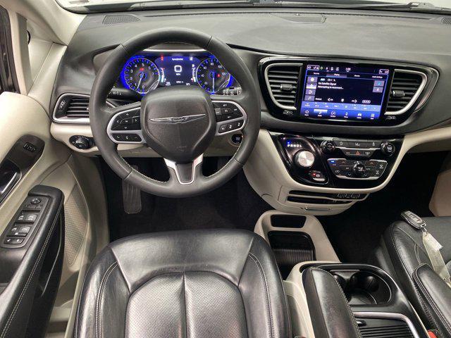 used 2022 Chrysler Pacifica car, priced at $25,400