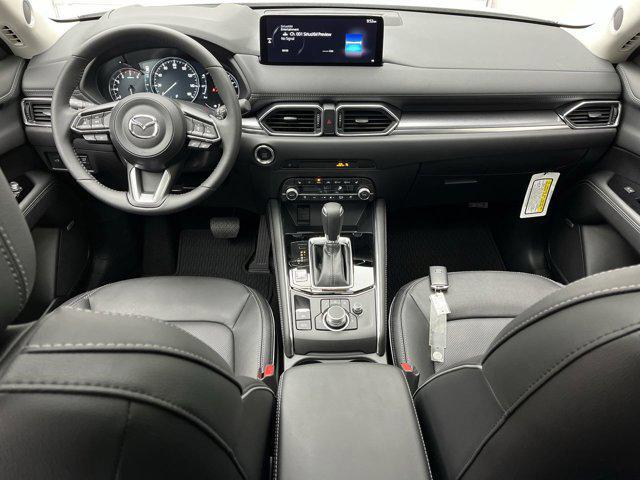 new 2025 Mazda CX-5 car, priced at $35,736