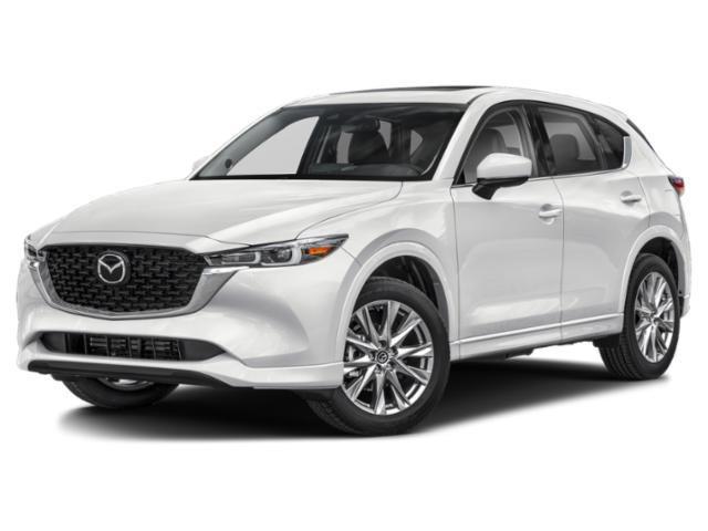new 2025 Mazda CX-5 car, priced at $36,236