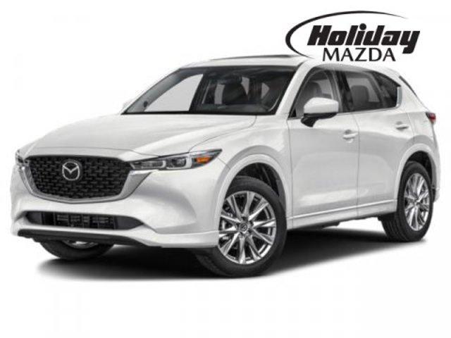 new 2025 Mazda CX-5 car, priced at $36,236
