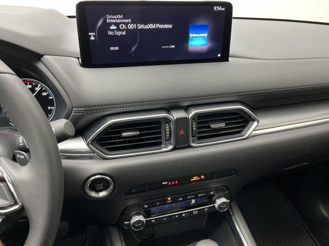 new 2025 Mazda CX-5 car, priced at $35,736