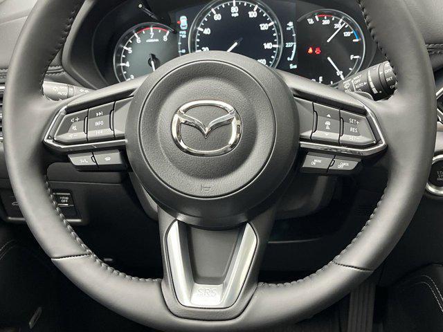 new 2025 Mazda CX-5 car, priced at $35,736