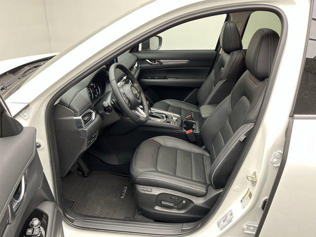 new 2025 Mazda CX-5 car, priced at $35,736